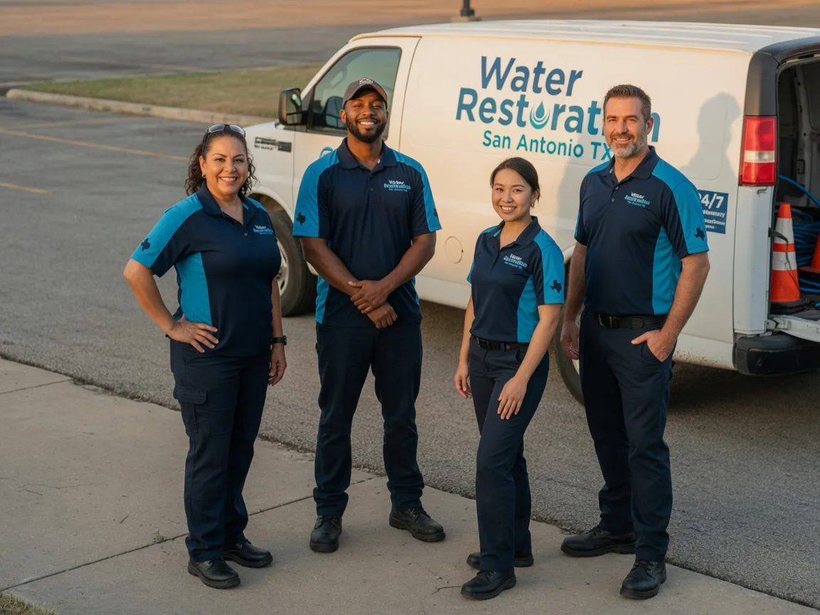 Water Damage Repair company in Pittsville, VA