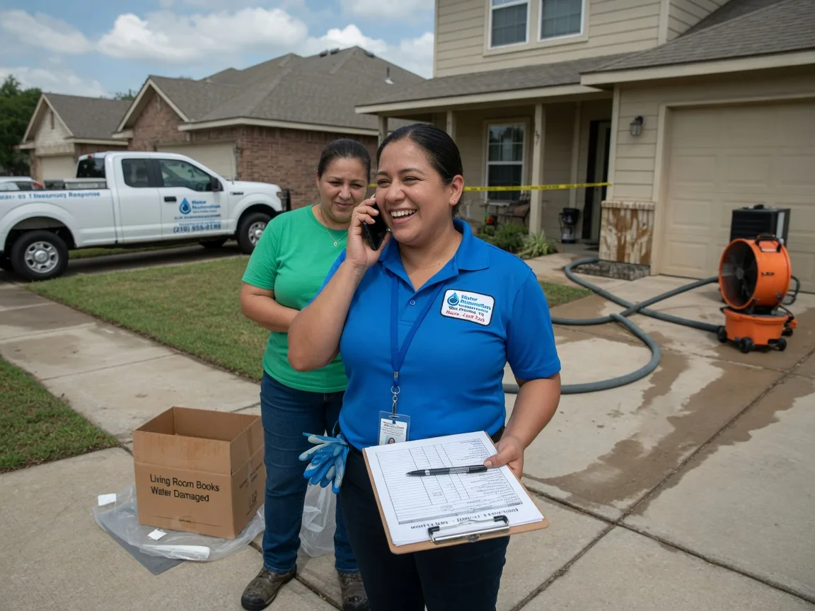 Water Damage Repair Pittsville, VA FAQs